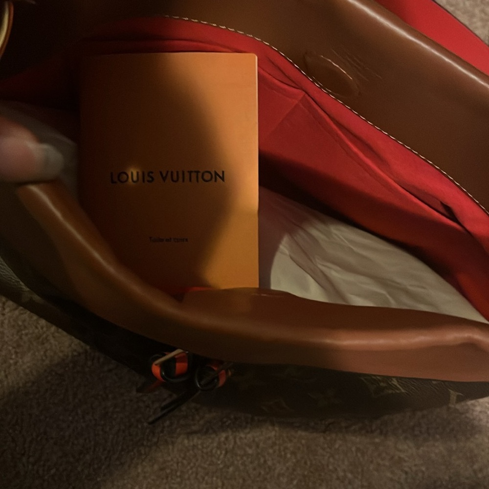 🌻 HOST PICK 🌻 🟫 Louis Vuitton Monogram Tuileries Besace Rose Bruyere Bag 🟫 - Picture 8 of 9